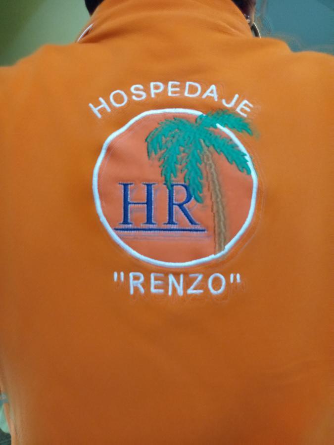 Hospedaje Renzo Tarapoto Eksteriør bilde